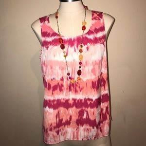 Chico’s sleeves top